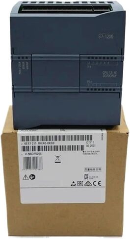 1pcs S7-1200 PLC Module 6ES7211-1AE40-0XB0 6ES7211-1BE40-0XB0 6ES7211-1HE40-0XB0 programmable Logic Controller(6es7211-1he40-0xb0) in Kuwait