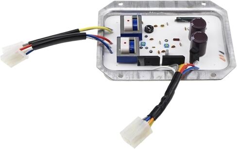 1pcs AN-5-203 AN-5W-203 AVR Automatic Voltage Regulator Stabilizer Control Module Generator Parts in Kuwait
