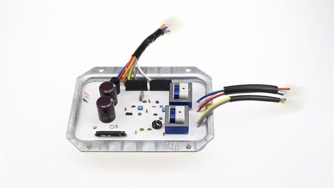 1pcs AN-5-203 AN-5W-203 AVR Automatic Voltage Regulator Stabilizer Control Module Generator Parts in Kuwait