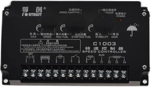 C1000A C1000B C1003 C1003A C2002 C2003 C2004 Speed Control Governor(C1000A) in Kuwait