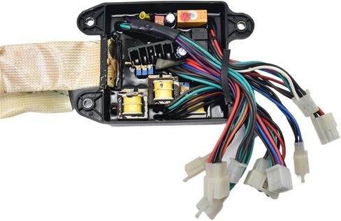 KI-MB3- - C Three-Phase KDE100SS3 KDE20SS3 Control Module for Generator Accessories in Kuwait
