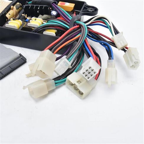 KI-MB3- - C Three-Phase KDE100SS3 KDE20SS3 Control Module for Generator Accessories in Kuwait