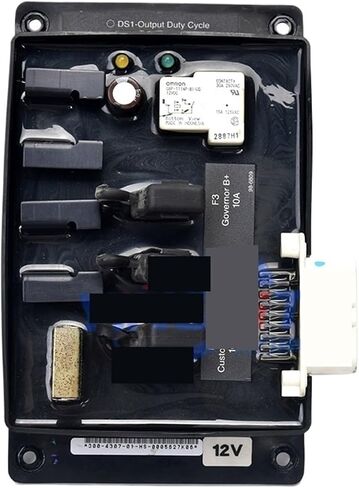 1pcs Generator 0300-4307 Regulator Board A38-J6 Control Module PCC3100 Voltage 300-4307-01 in Kuwait