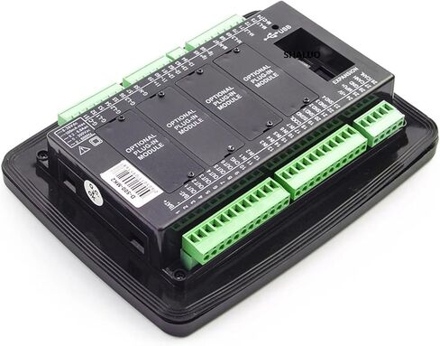 D500 D500-MK2 Controller Module Generator Control Panel Genset Parts D-500-MK2 in Kuwait