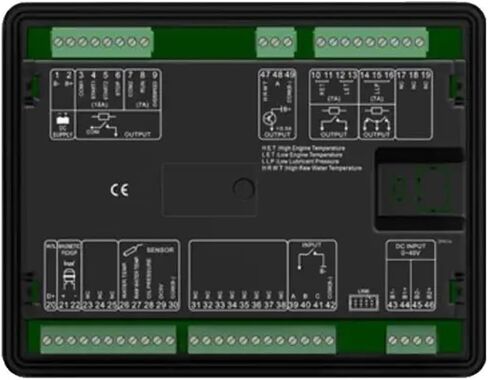 FPC615 Automatic Controller of Fire Pump Generator in Kuwait