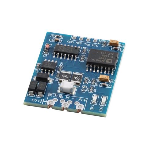 TTL/RS485 Isolated Serial Converter Module for Microcontroller UART Communication in Kuwait