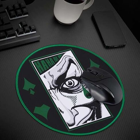 Rick & Morty - Gaming mouse pad - Gift mouse pad for office under official Rick and Morty license - 30 cm in Kuwait