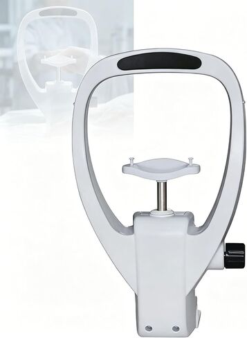 Adjustable Optical Chin Rest with Headrest | Professional Optometry, Replacement Accessory, Eye Care Clinic, Ophthalmic Exam in Kuwait