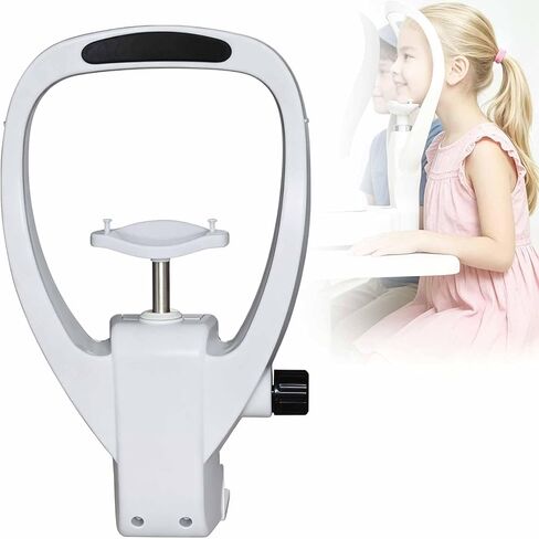 ERICAT Ophthalmic Auto Refractometer Rest Vision Training, Forehead Support Optometry Accessories with Adjustment Knob, Lifting Distance 40mm,for Enhanced Comfort Precision in Vision Testing in Kuwait