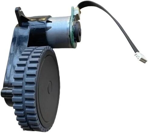 وحدة عجلة قيادة المكنسة الكهربائية الروبوتية، متوافقة مع Eufy Robovac 15C /G10 /25C/30C /35C /11s /15T، قطع غيار عجلات المشي اليسرى واليمنى (عجلة L وR) in Kuwait