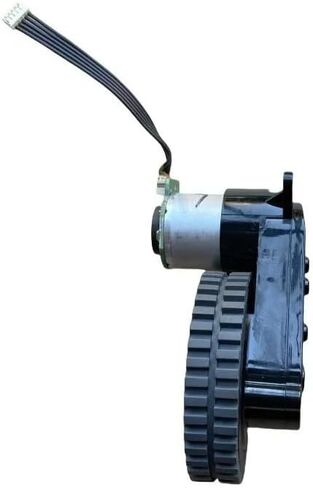 وحدة عجلة قيادة المكنسة الكهربائية الروبوتية، متوافقة مع Eufy Robovac 15C /G10 /25C/30C /35C /11s /15T، قطع غيار عجلات المشي اليسرى واليمنى (عجلة L وR) in Kuwait