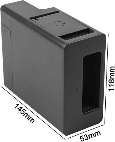 Automatic Cleaning Solution Dispenser Module Compatible with S20 Robot Vacuum, Install High Capacity Cleaner Base Accessory in Kuwait