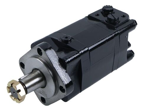 Hydraulic Orbital Motor 257-9370 Compatible with Caterpillar CAT Utility Broom BU115, BU118 in Kuwait