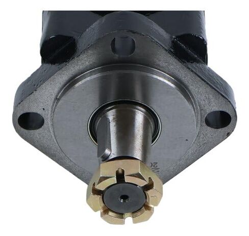 Hydraulic Orbital Motor 257-9370 Compatible with Caterpillar CAT Utility Broom BU115, BU118 in Kuwait