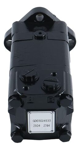 Hydraulic Orbital Motor 257-9370 Compatible with Caterpillar CAT Utility Broom BU115, BU118 in Kuwait