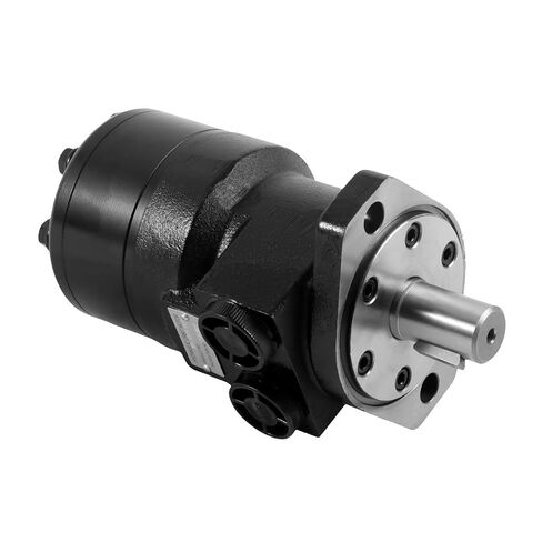 101-1029-009 | 101-1029 Hydraulic Motor | Direct Replacement for Eaton Char-Lynn H Series | Cast Iron High Torque | Displacement 200cc/r | Maximum Pressure 124BAR | 2 Bolt Flange Mount | in Kuwait