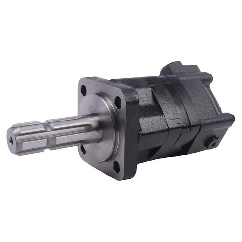 151F0560 OMS80-151F0560 محرك هيدروليكي لسلسلة Danfoss OMS، محرك مداري إزاحة 80cc/rev، محرك عزم دوران عالي السرعة منخفض متوافق مع آلات البناء الزراعية in Kuwait