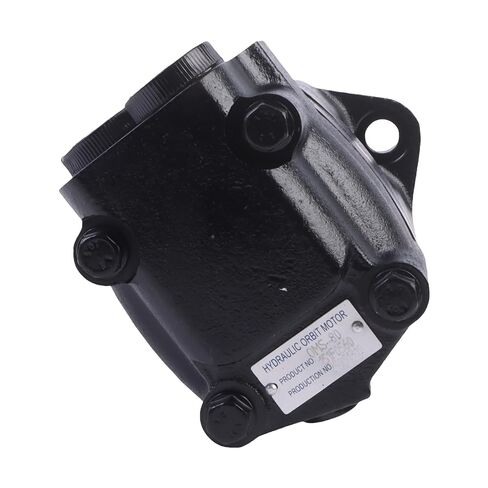 151F0560 OMS80-151F0560 محرك هيدروليكي لسلسلة Danfoss OMS، محرك مداري إزاحة 80cc/rev، محرك عزم دوران عالي السرعة منخفض متوافق مع آلات البناء الزراعية in Kuwait