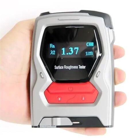 Surface Roughness Tester, Surface Roughness Gauge Portable Digital Ra Rz Rq Rt Profilometer High Accuracy Tester Machine in Kuwait