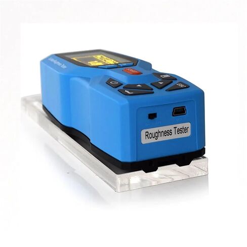 Surface Roughness Tester, Digital Handheld Surface Roughness Tester NDT150 Indication Accuracy 0.001 in Kuwait