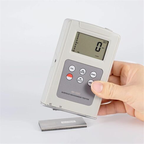 Surface Roughness Tester, AR-132C Surface Roughness Tester High Precision 0.05-10.00um Measurement of Outer Plane Grooves Metal Non-Metallic Finish in Kuwait