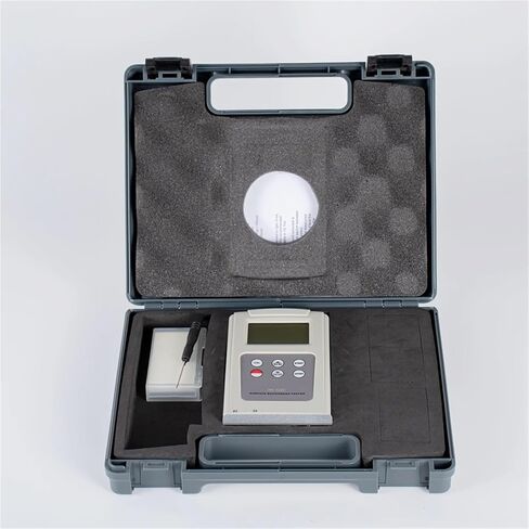 Surface Roughness Tester, AR-132C Surface Roughness Tester High Precision 0.05-10.00um Measurement of Outer Plane Grooves Metal Non-Metallic Finish in Kuwait