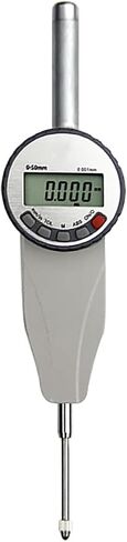 Surface Roughness Tester, Digital Surface Profile Gauge with USB Data Output - 0-6.5/12.7/25/50mm, 0.001mm Resolution, Roughness Tester, for Sandblasting, Grinding & Coating Inspection in Kuwait