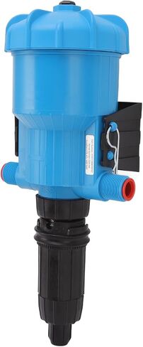 Chemical Doser Fertilizer Injector Proportioner Pump 0.78-5% G3/4 Male Thread with Locking Ring for Farming Irrigation Horticulture Industrial in Kuwait