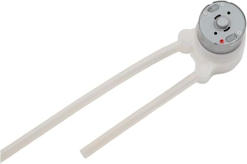 6V Peristaltic Pump For Accurate Dosing In Science Experiments Controlled Systems And Small Batch Liquid Processing in Saudi Arabia