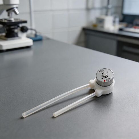 6V Peristaltic Pump For Accurate Dosing In Science Experiments Controlled Systems And Small Batch Liquid Processing in Saudi Arabia
