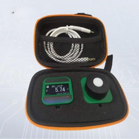 مطياف الجيب أدى عرض أداة السطوع cd / m2 OHSP350L متر in Kuwait