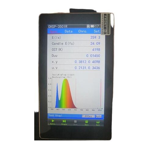 UVC Meter Irradiance 0.01-20000 /cm2 275nm Power in Kuwait