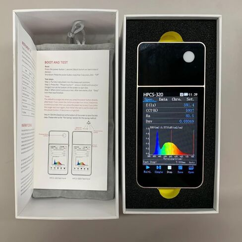 PPFD Photometer umol/m2/s HPL220P(液位传感器) in Kuwait