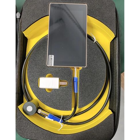 مطياف الأشعة فوق البنفسجية HPCS-330 UVA UVB UVC مقياس الضوء 230-450nm in Kuwait