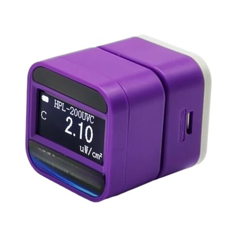 HPCS310 Spectrometer CCT CRI illuminance Meter 380-780nm for LED Testing in Kuwait