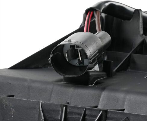 مروحة تبريد رادياتير المحرك متوافقة مع 2019-2023 Ram 1500، V8 5.7L، استبدل 68268606AA 68268606AB in Kuwait