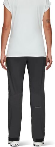 Mammut Women's Alto Light HS Pants, Black, 16 Normal in Kuwait