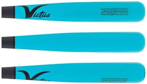 VICTUS JROD Show Flat Char/Flat ELTRC Blue PRO Reserve Wood BAT in Kuwait