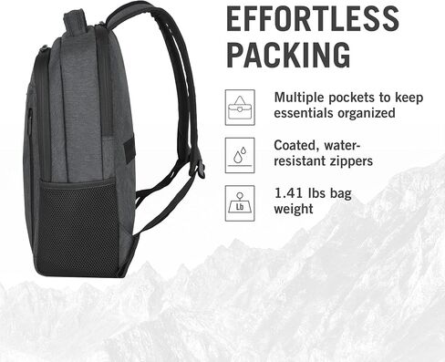 Victorinox Journey Universal 16' Backpack Navy in Saudi Arabia