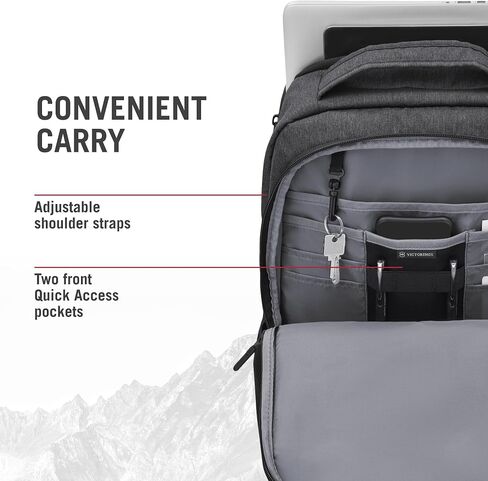 Victorinox Journey Universal 16' Backpack Navy in Saudi Arabia