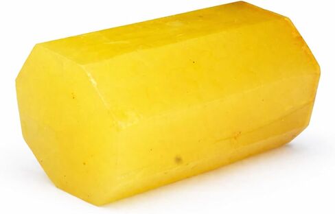 Uncut CERTIFIED Rough 712.65 Ct Natural Yellow Sapphire Earth Mined Gemstone in Kuwait