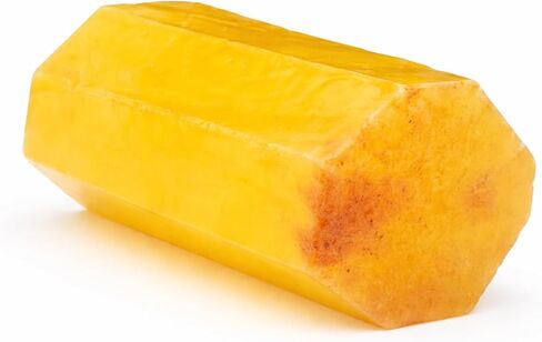 Uncut CERTIFIED Rough 712.65 Ct Natural Yellow Sapphire Earth Mined Gemstone in Kuwait