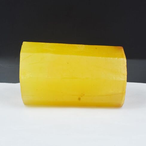 Uncut CERTIFIED Rough 712.65 Ct Natural Yellow Sapphire Earth Mined Gemstone in Kuwait