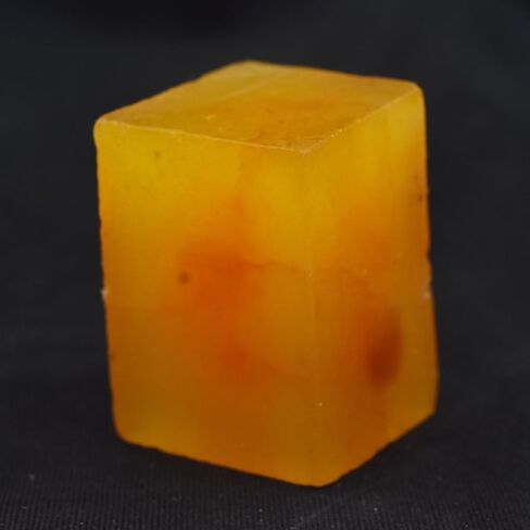 Best CERTIFIED 314.7 Ct Natural Yellow Sapphire Uncut Rough Earth Mined Gemstone in Kuwait