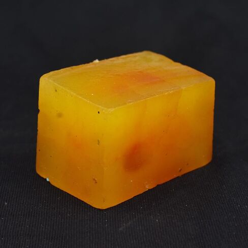 Best CERTIFIED 314.7 Ct Natural Yellow Sapphire Uncut Rough Earth Mined Gemstone in Kuwait