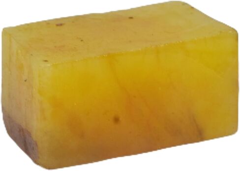 Yellow Sapphire Uncut Raw Rough Natural 628.10 Ct Earth Mined CERTIFIED Gemstone in Kuwait