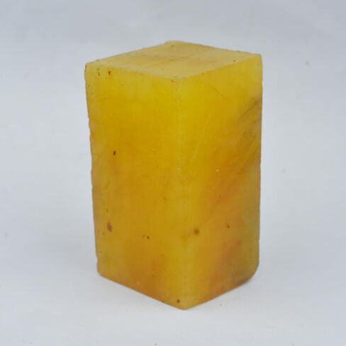 Yellow Sapphire Uncut Raw Rough Natural 628.10 Ct Earth Mined CERTIFIED Gemstone in Kuwait
