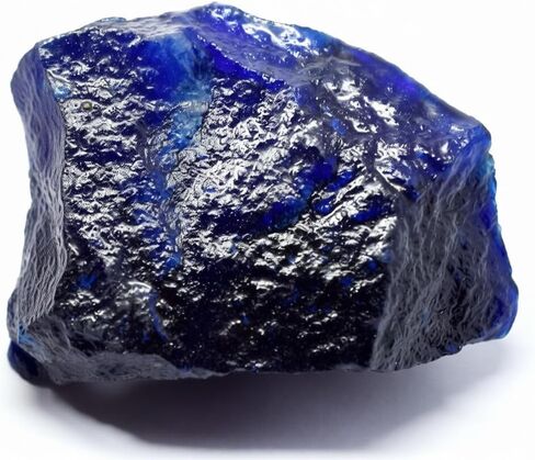 Blue Tanzanite UnCut Raw Rough 5000 Ct 1 kg Natural CERTIFIED Loose Gemstone in Kuwait