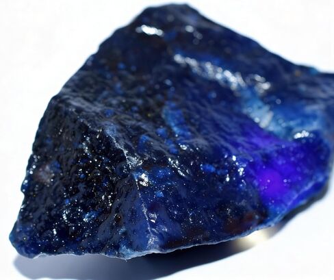 Blue Tanzanite UnCut Raw Rough 5000 Ct 1 kg Natural CERTIFIED Loose Gemstone in Kuwait