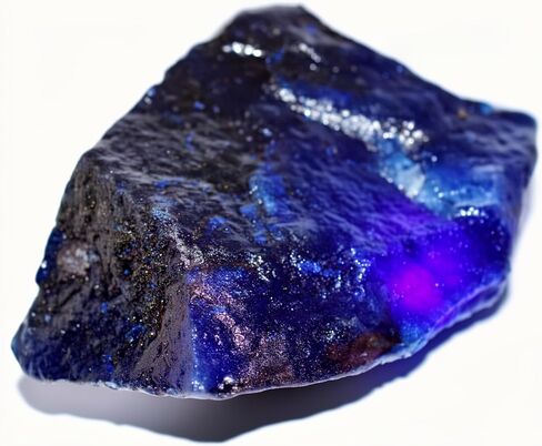 Blue Tanzanite UnCut Raw Rough 5000 Ct 1 kg Natural CERTIFIED Loose Gemstone in Kuwait